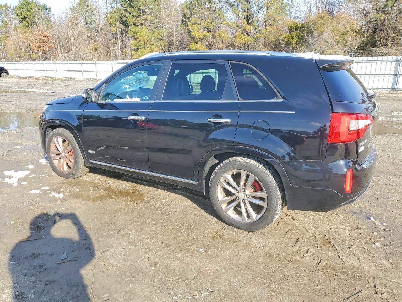 2015 KIA SORENTO