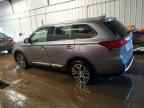 2017 MITSUBISHI outlander