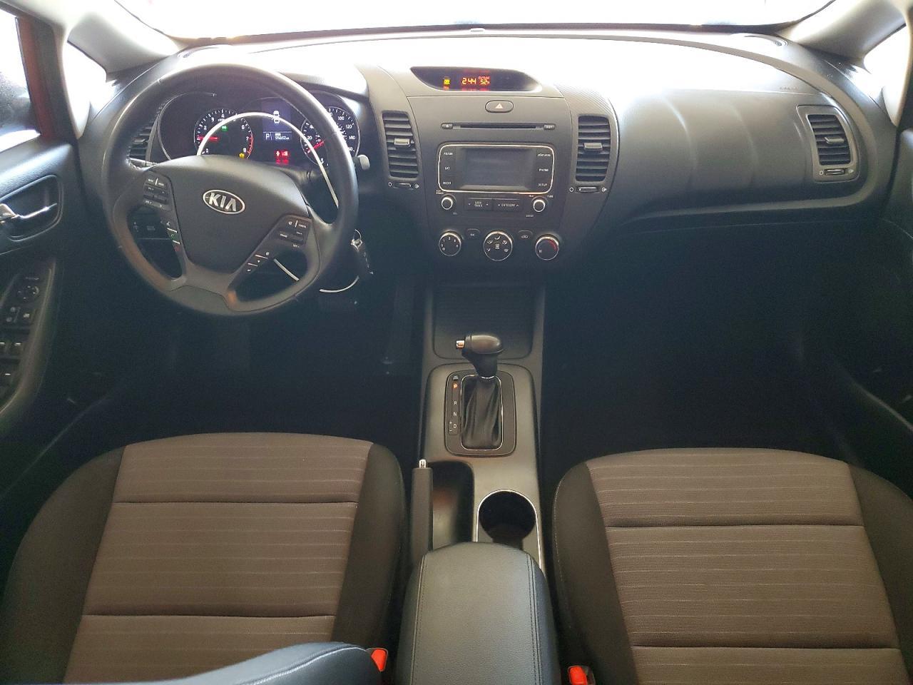 2014 KIA FORTE