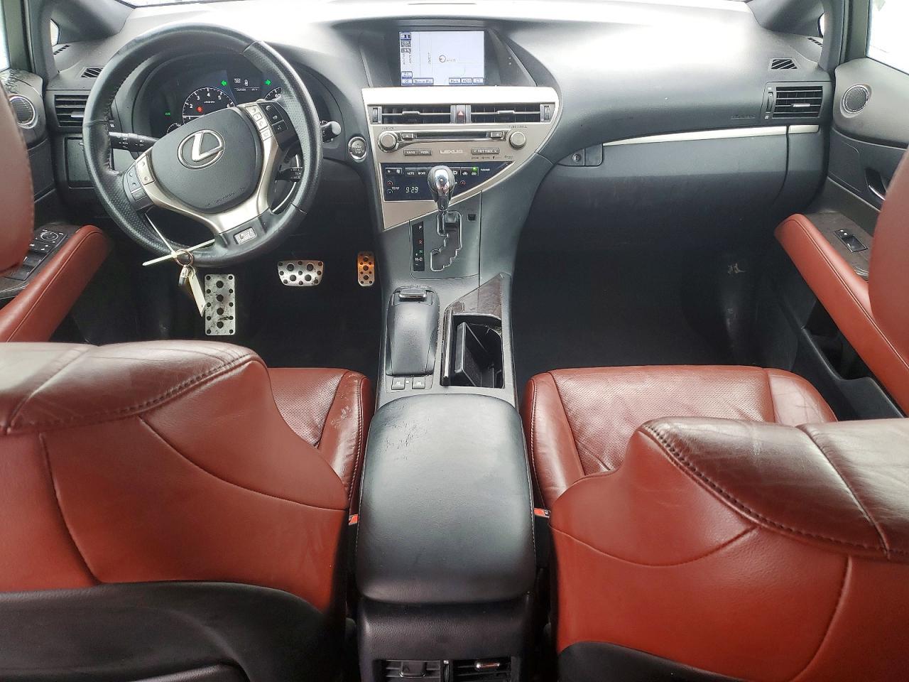 2015 LEXUS RX 350