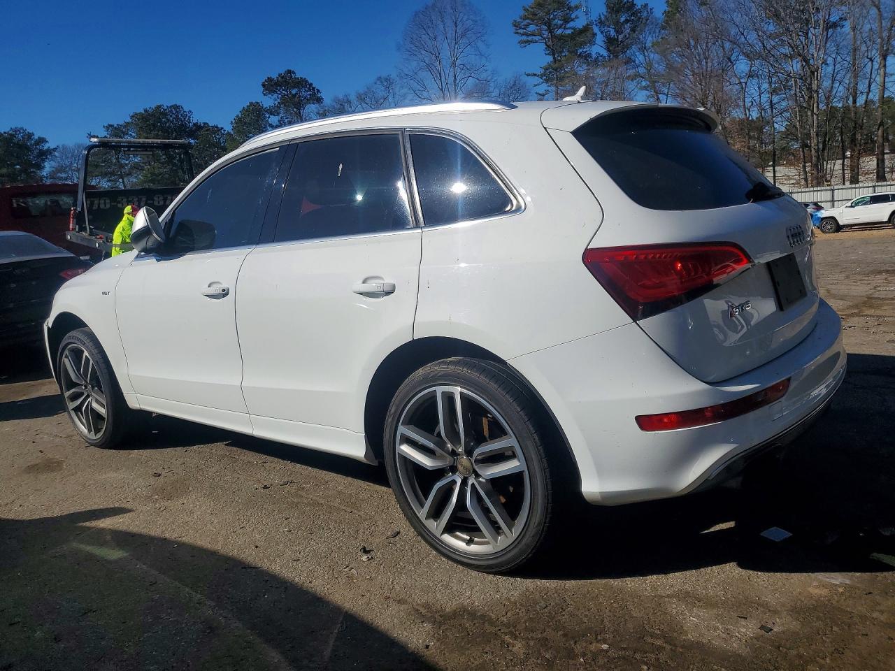 2014 AUDI SQ5