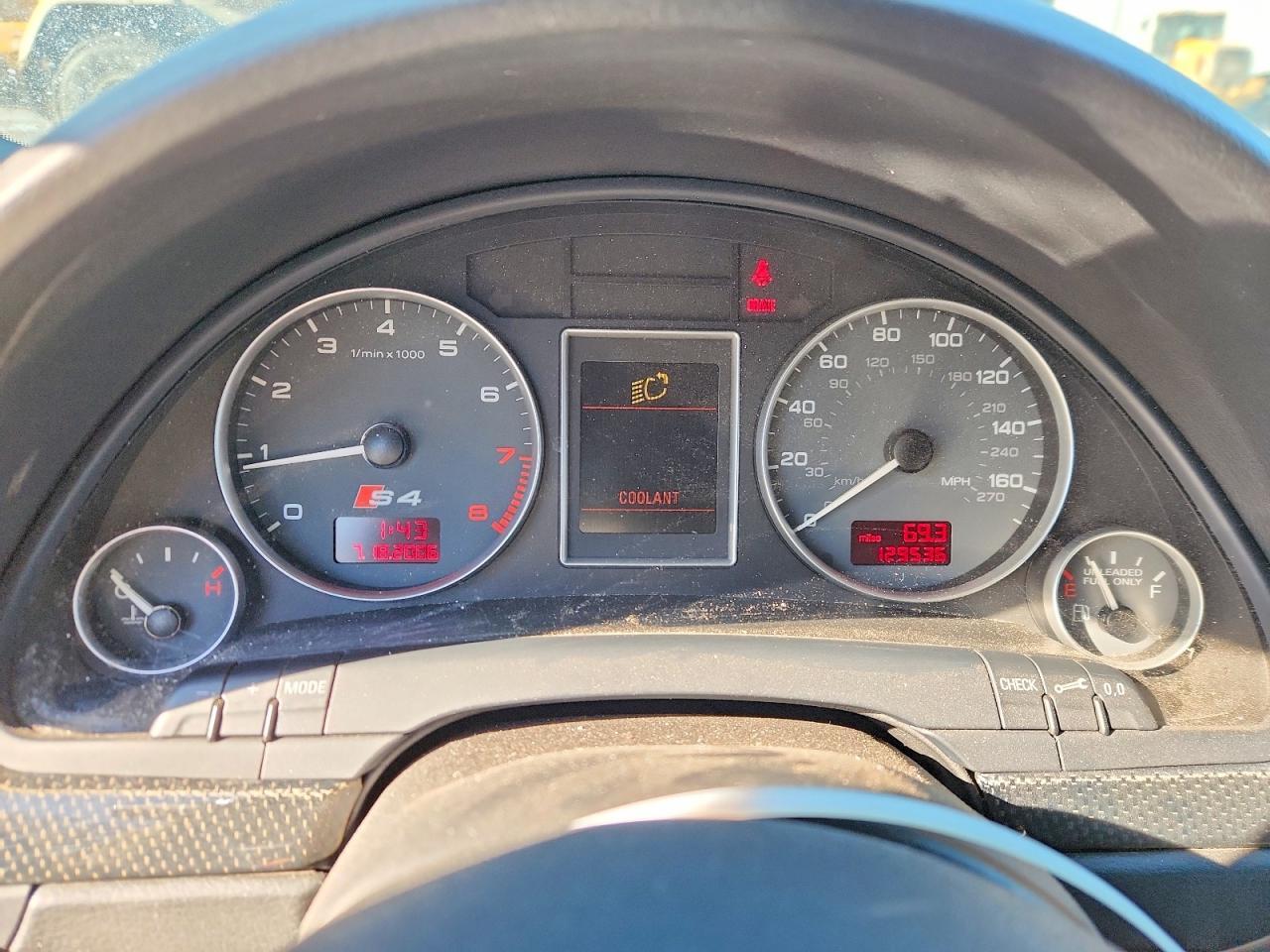 2007 AUDI S4