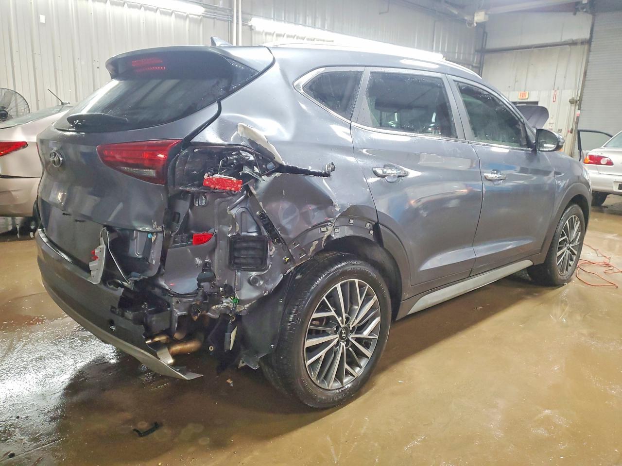 2019 HYUNDAI TUCSON
