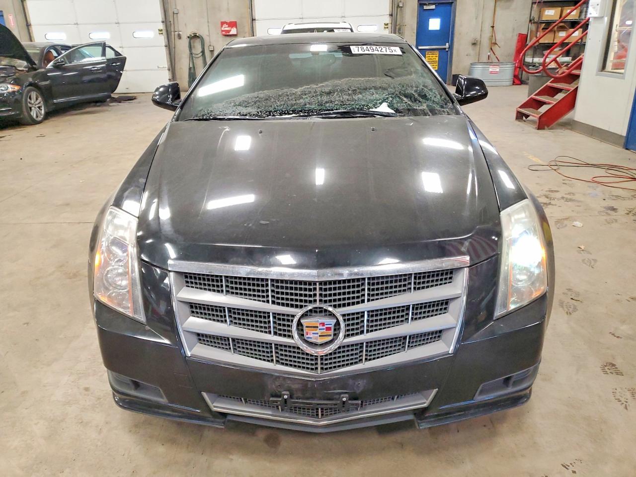 2011 CADILLAC CTS