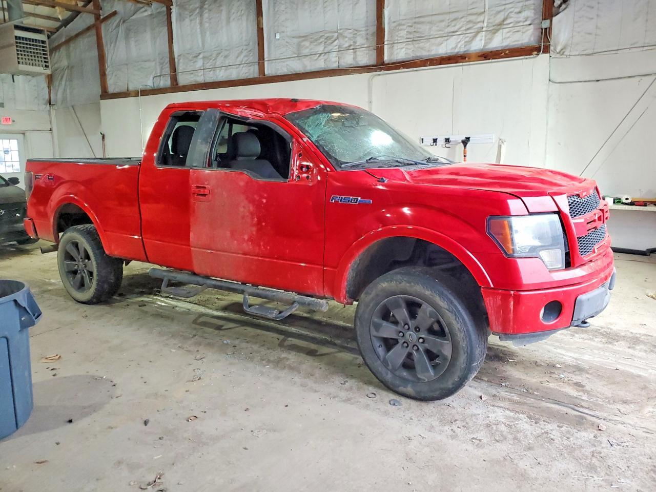 2011 FORD F-150