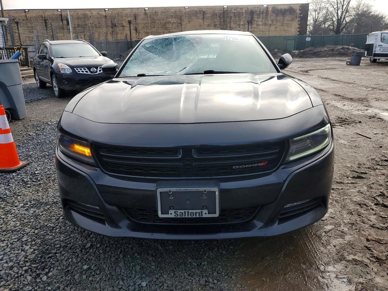 2018 DODGE CHARGER