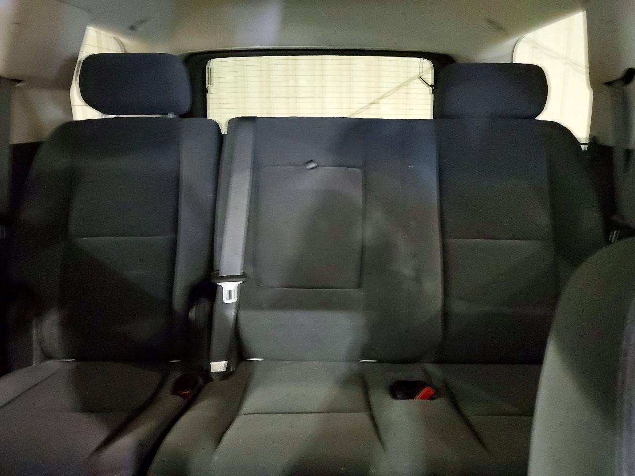 2008 CHEVROLET Tahoe