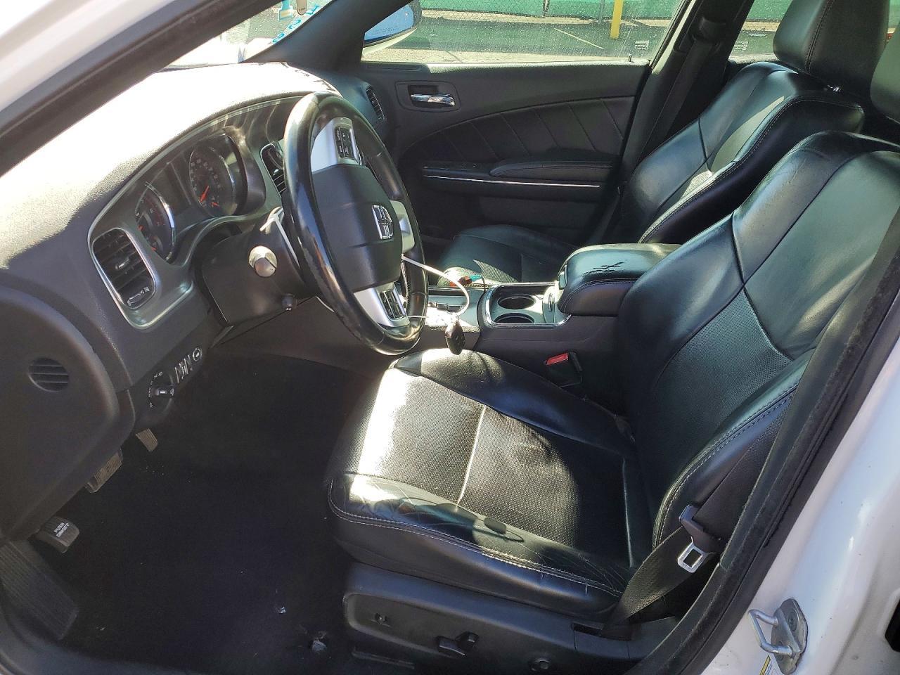 2013 DODGE CHARGER