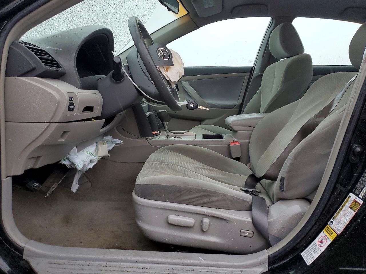 2008 TOYOTA CAMRY