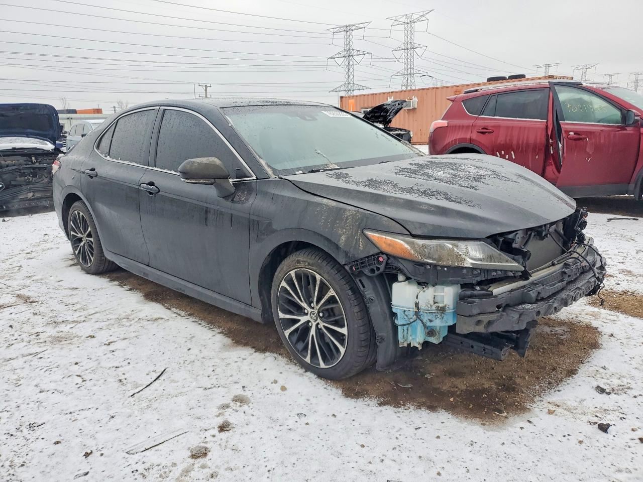 2018 TOYOTA CAMRY
