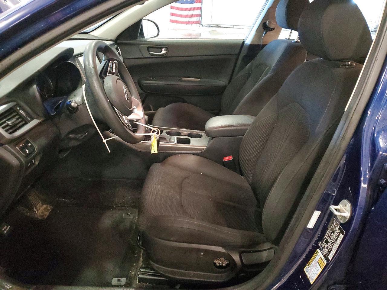2019 KIA OPTIMA
