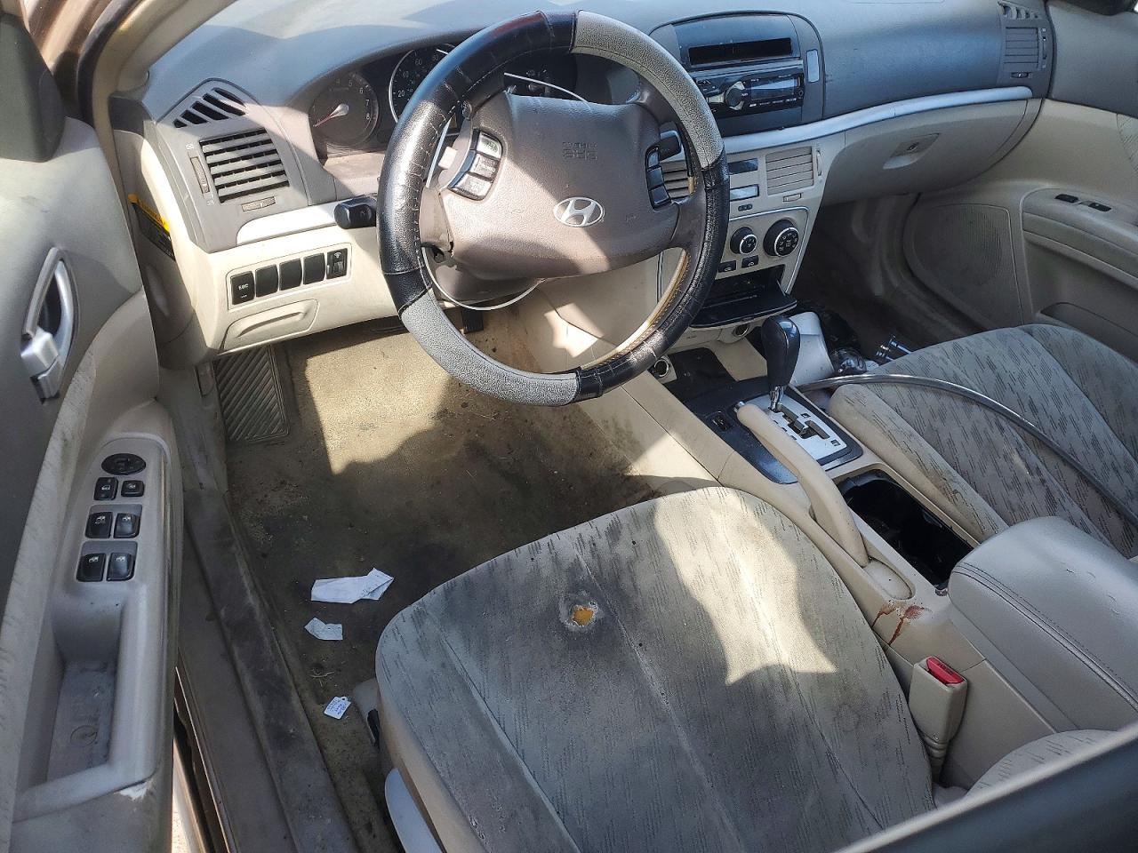 2006 HYUNDAI SONATA