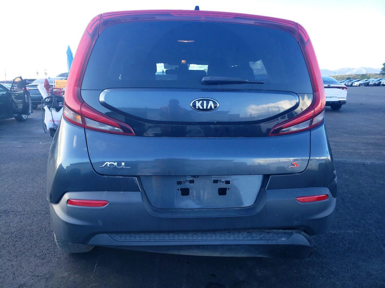 2020 KIA SOUL