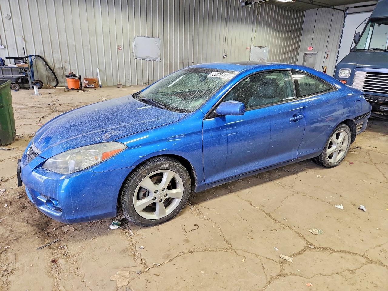 2007 TOYOTA CAMRY