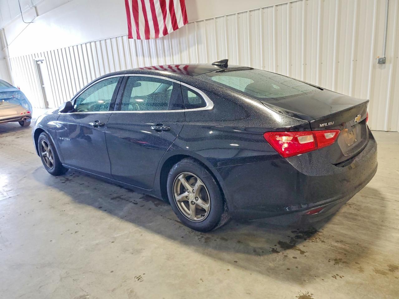 2016 CHEVROLET MALIBU