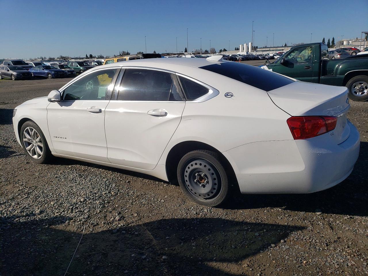 2017 CHEVROLET IMPALA