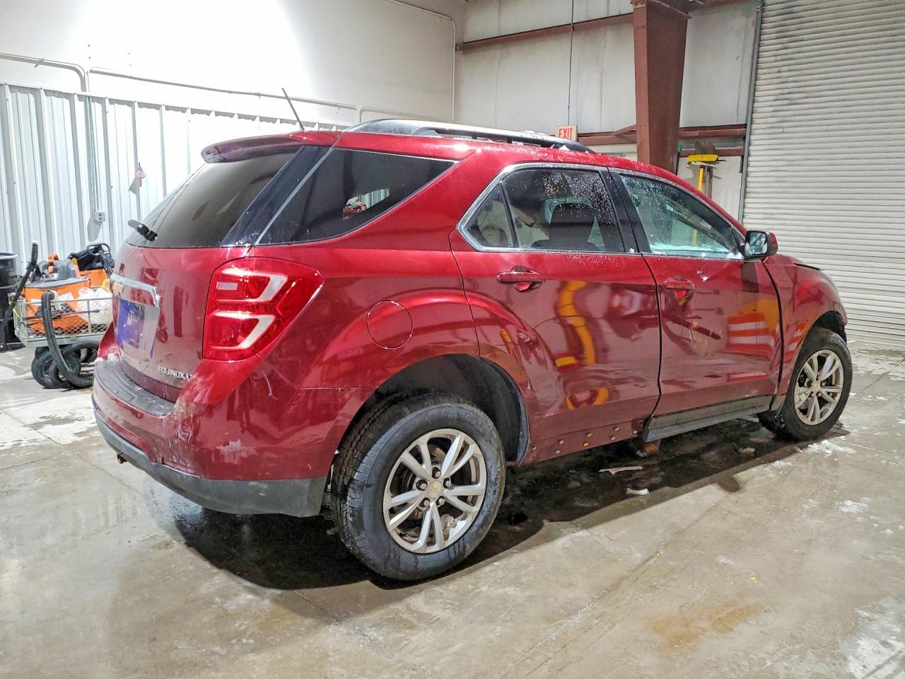 2016 CHEVROLET EQUINOX