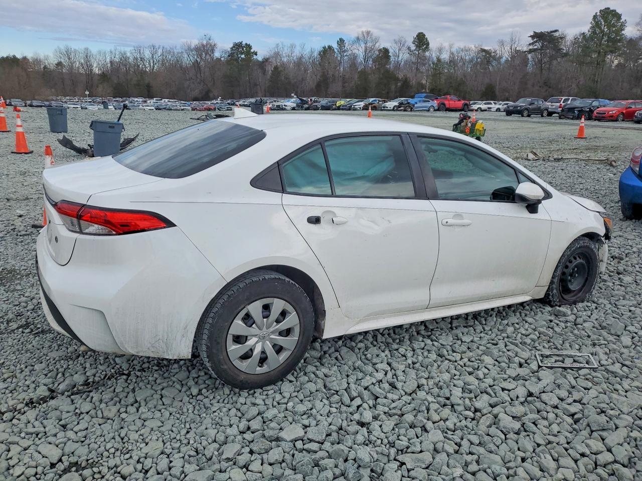 2020 TOYOTA COROLLA