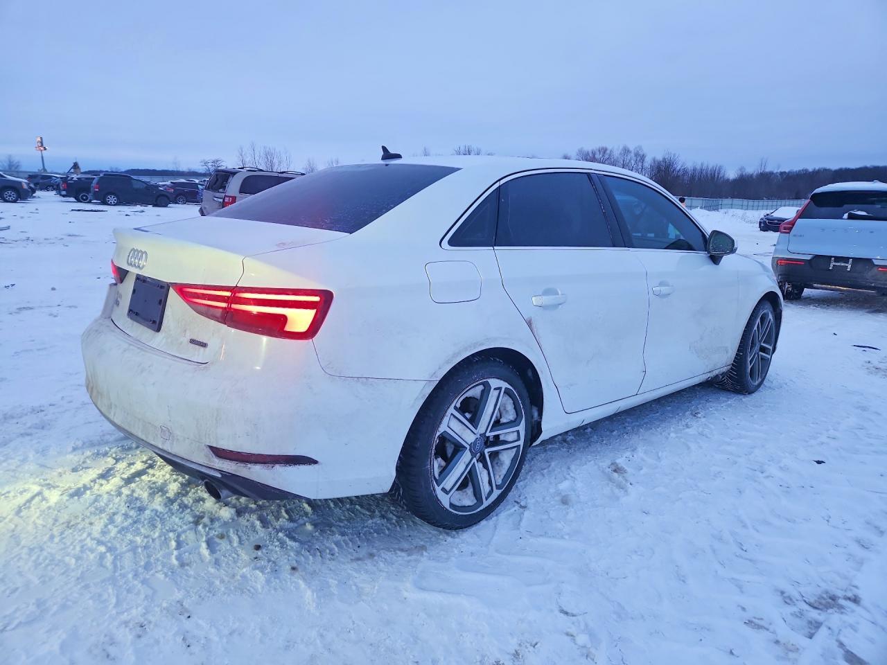 2019 AUDI A3