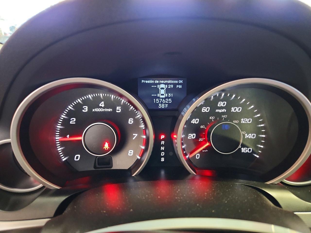 2009 ACURA TL