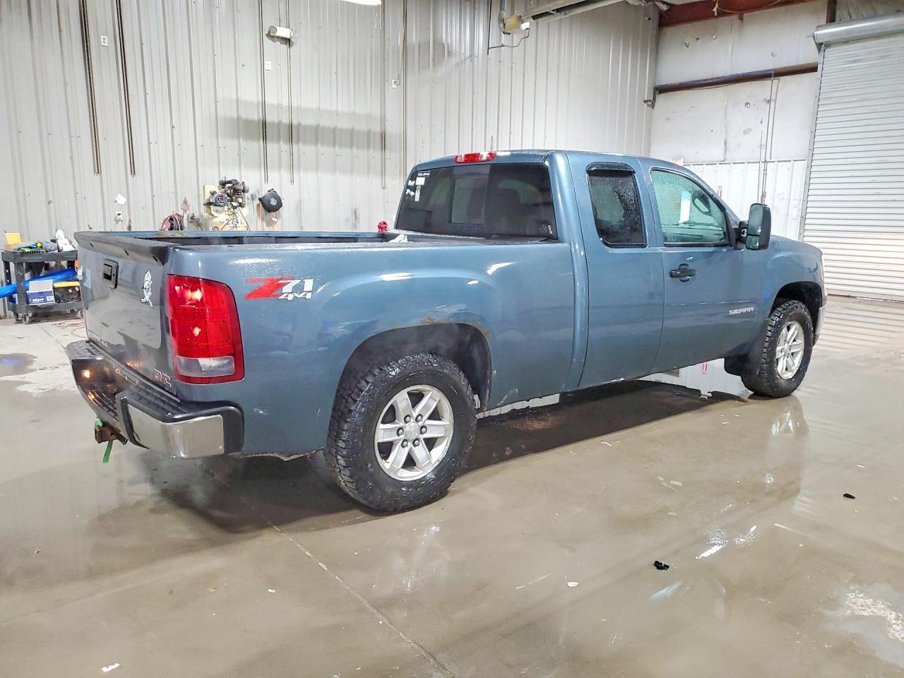2013 GMC Sierra