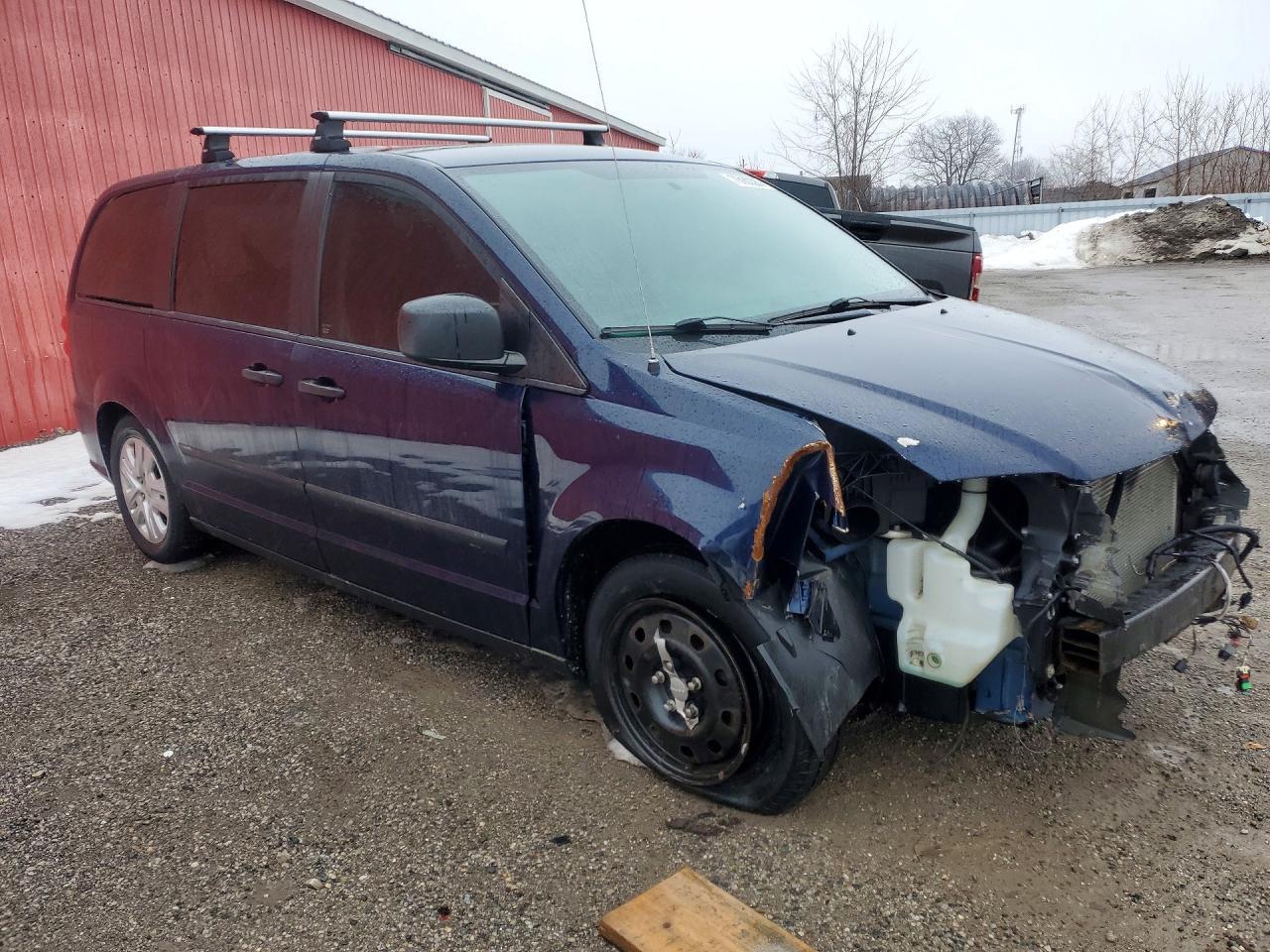 2015 DODGE GRAND CARAVAN