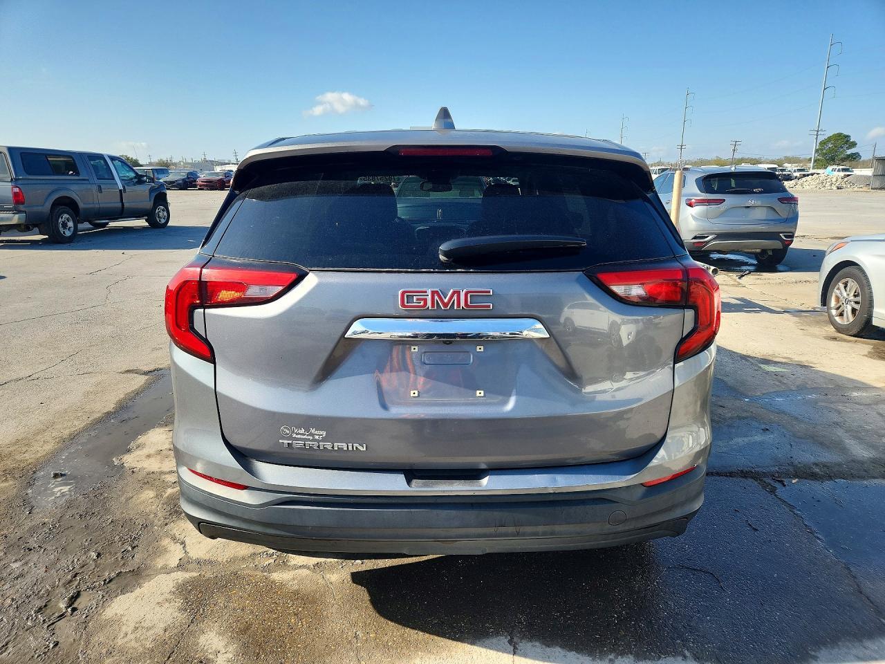 2018 GMC Terrain