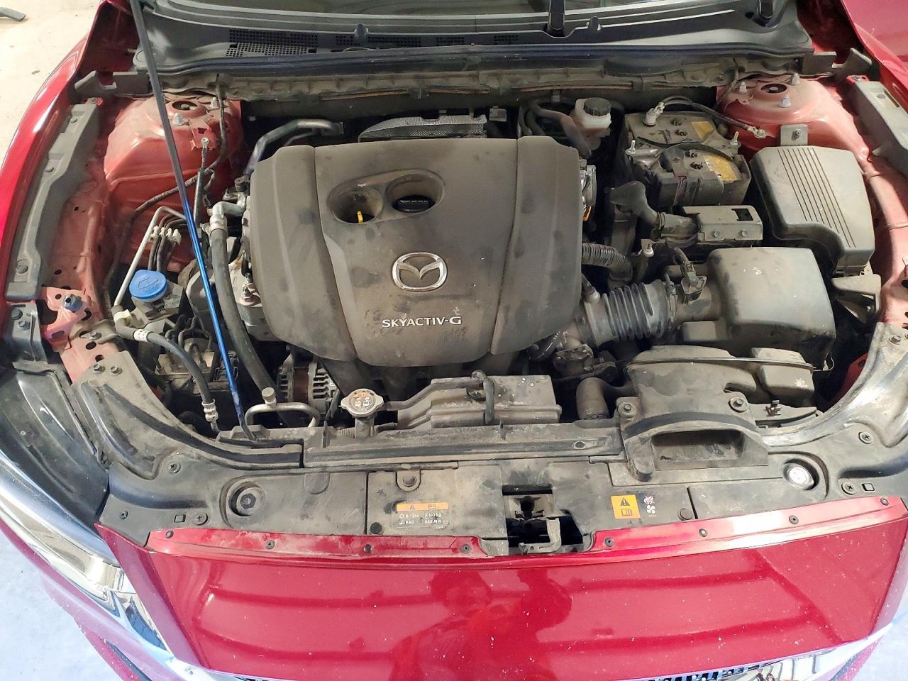 2021 MAZDA 6