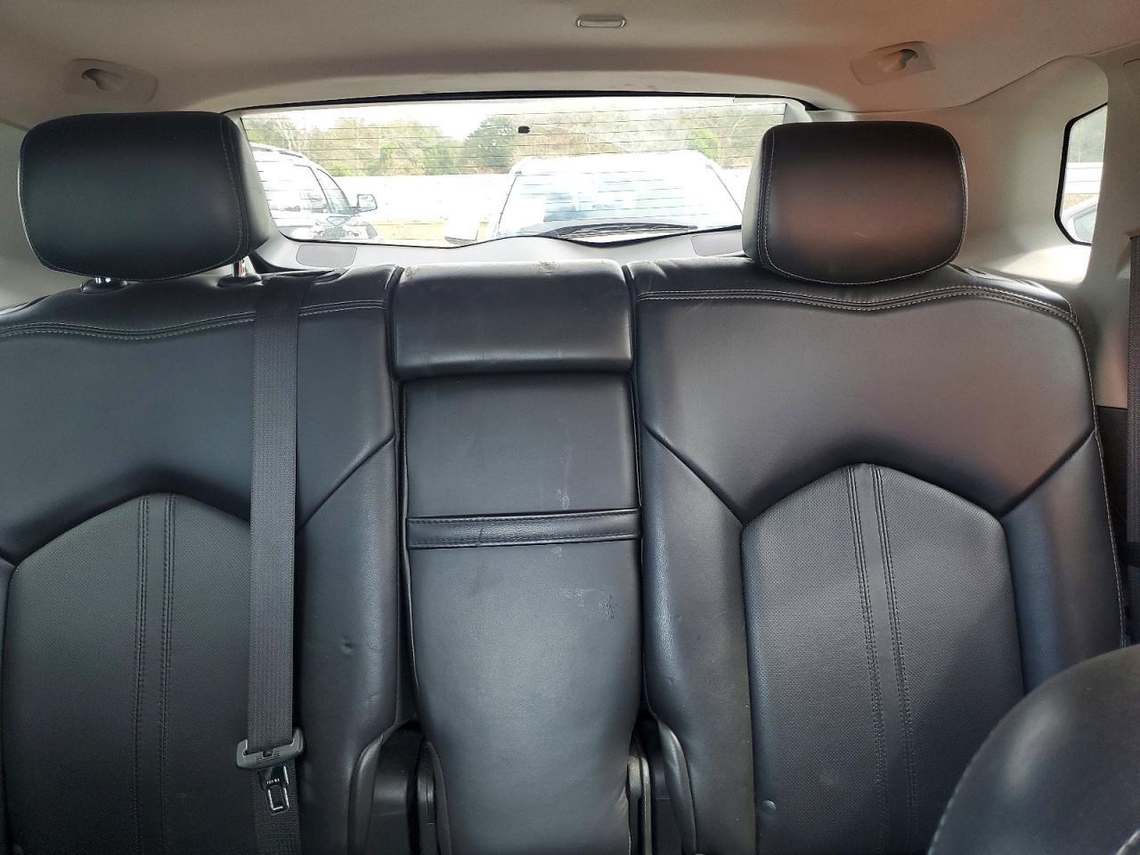 2016 CADILLAC SRX