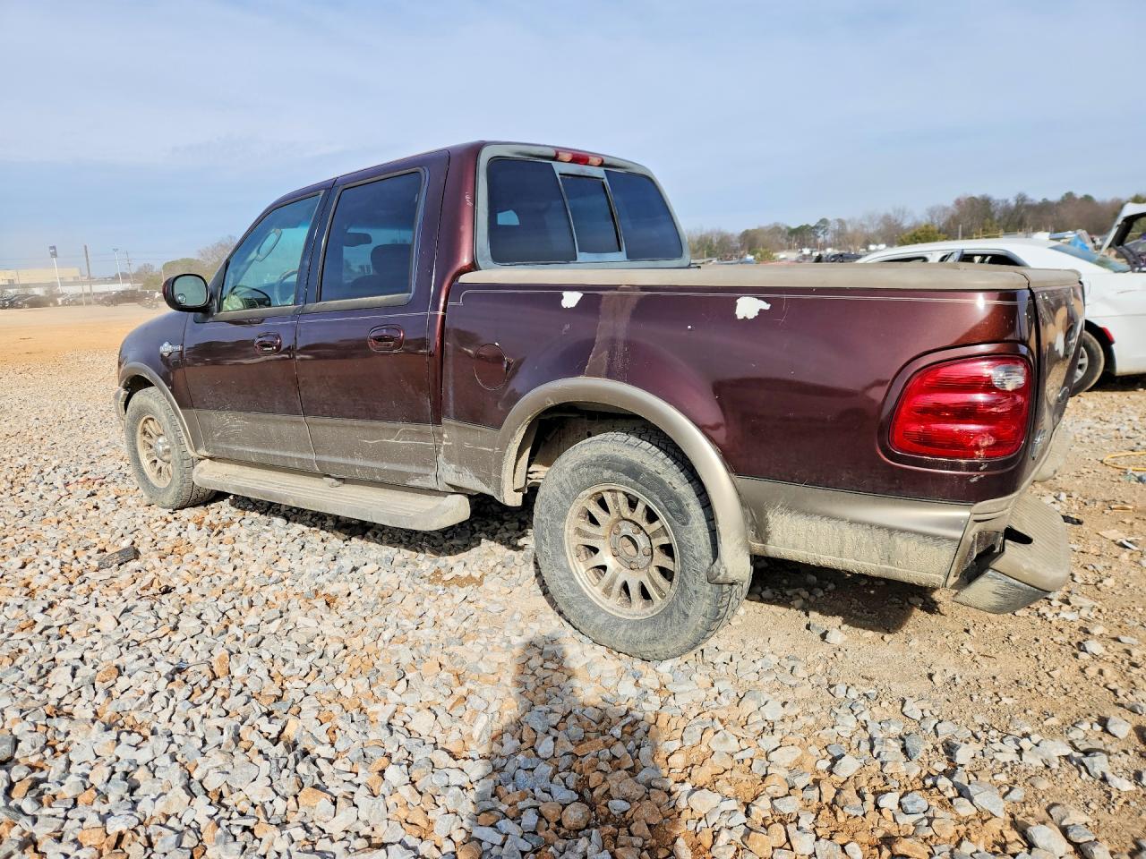 2002 FORD F-150 Lightning