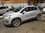 2016 CHEVROLET TRAX