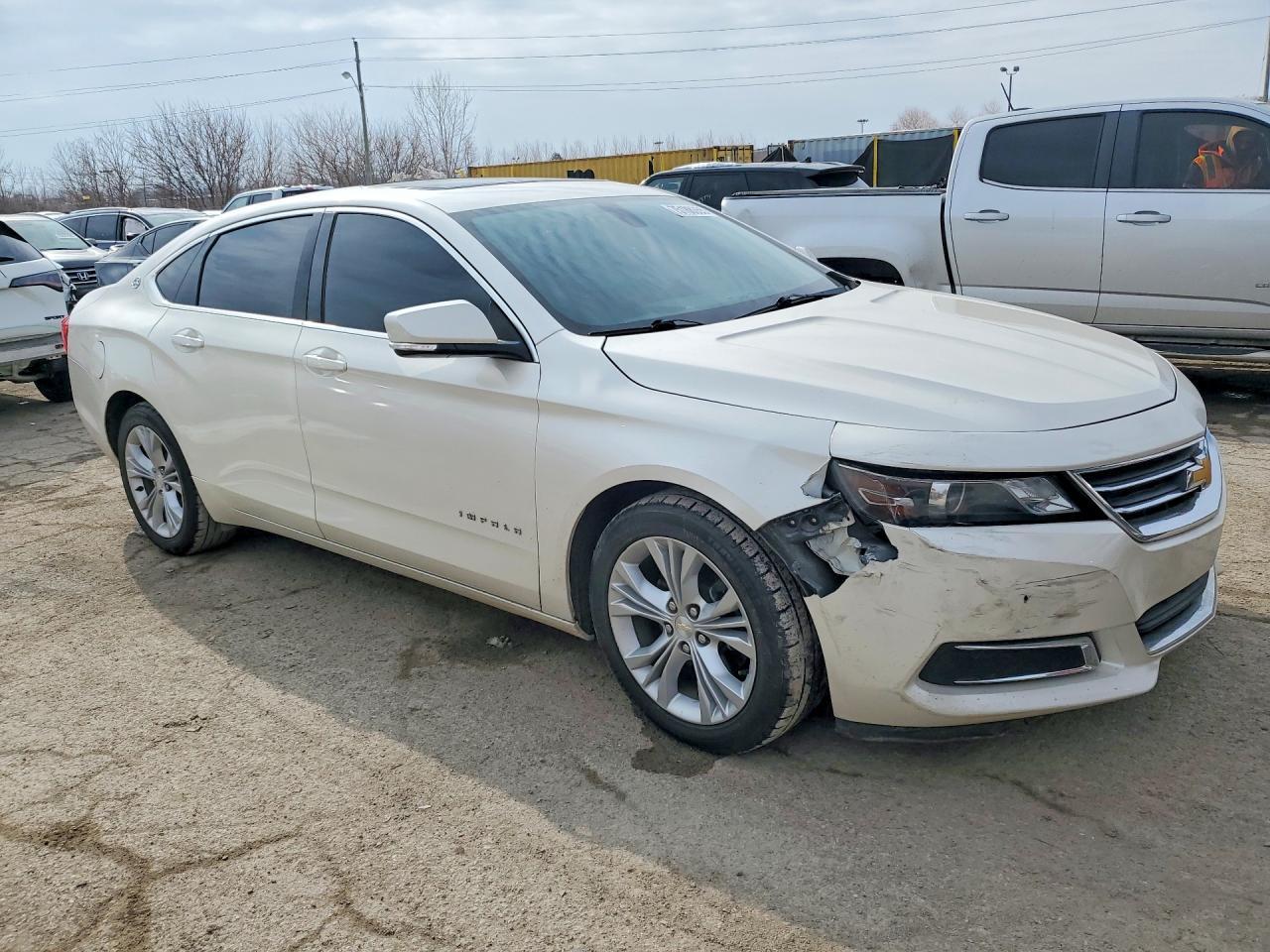 2014 CHEVROLET IMPALA