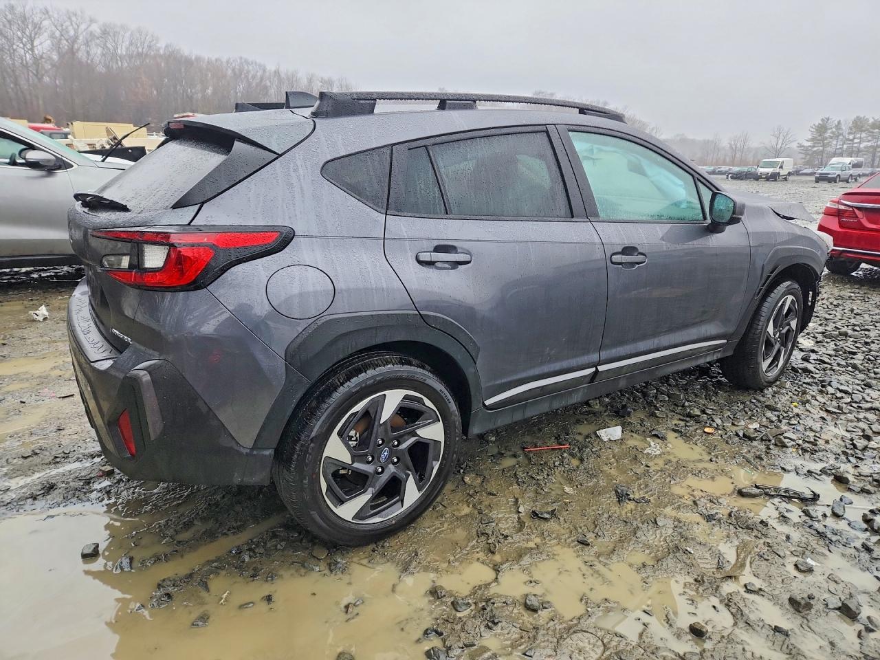 2025 SUBARU Crosstrek