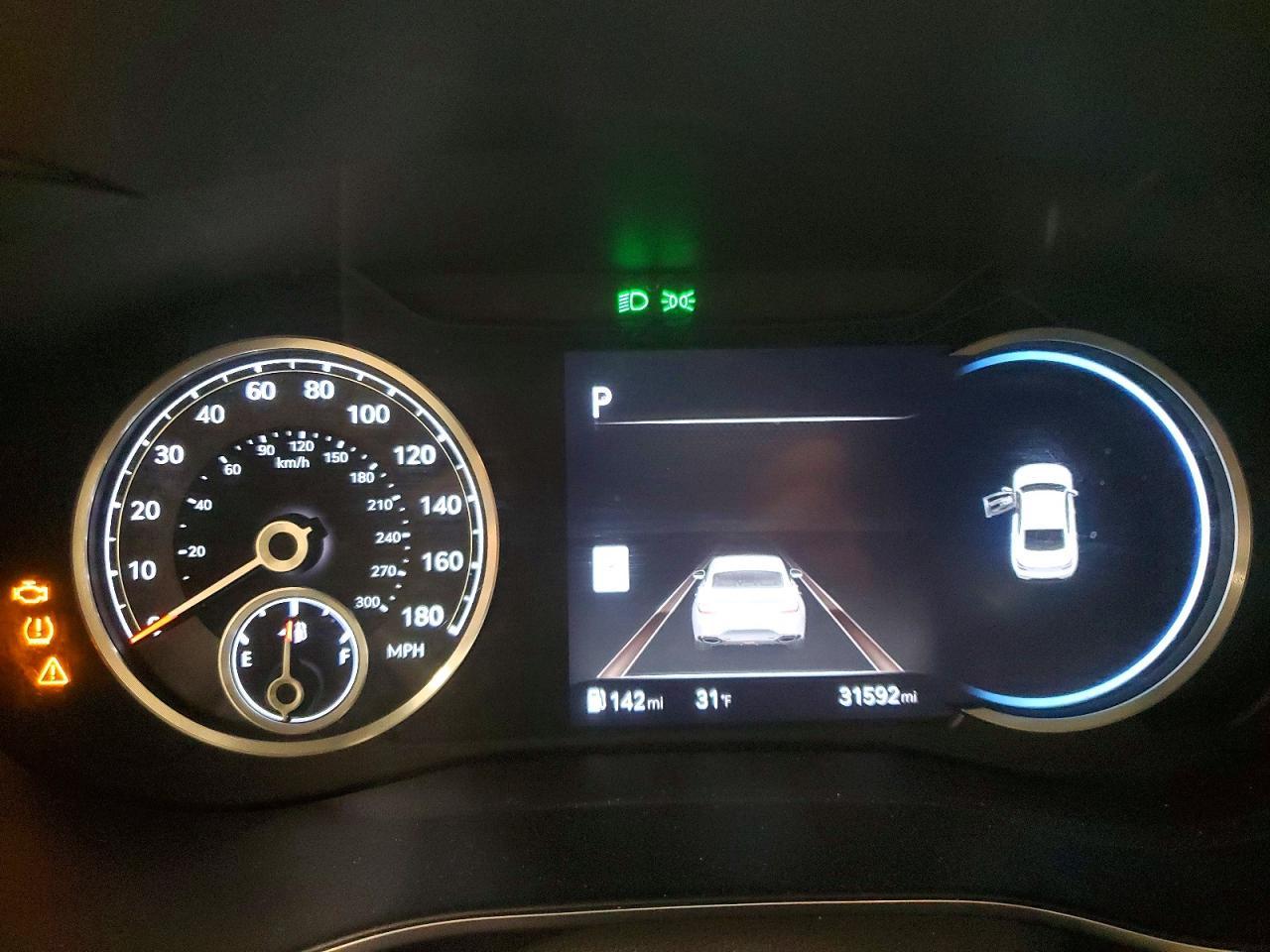 2025 GENESIS G70