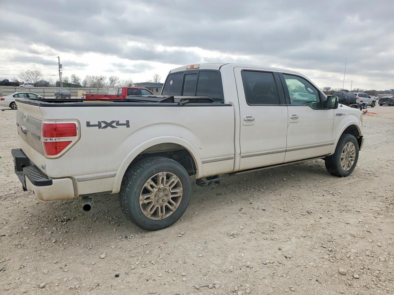 2010 FORD F-150