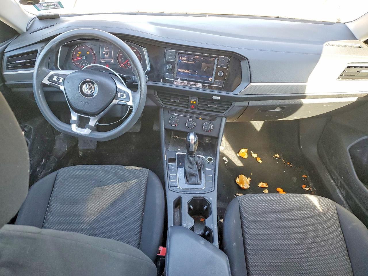 2019 VOLKSWAGEN JETTA