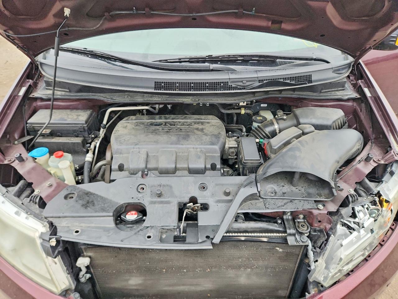 2011 HONDA ODYSSEY