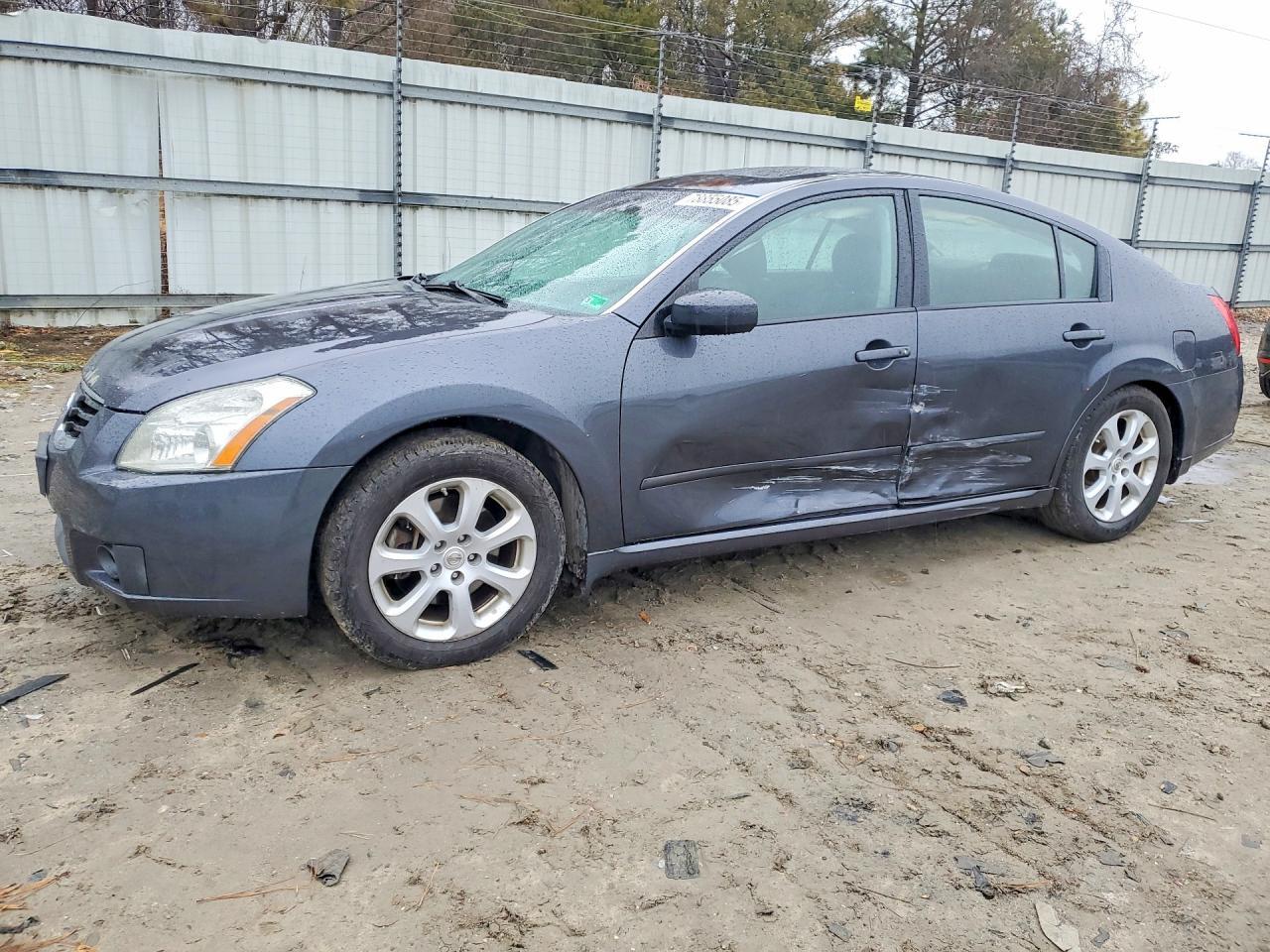 2008 NISSAN Maxima