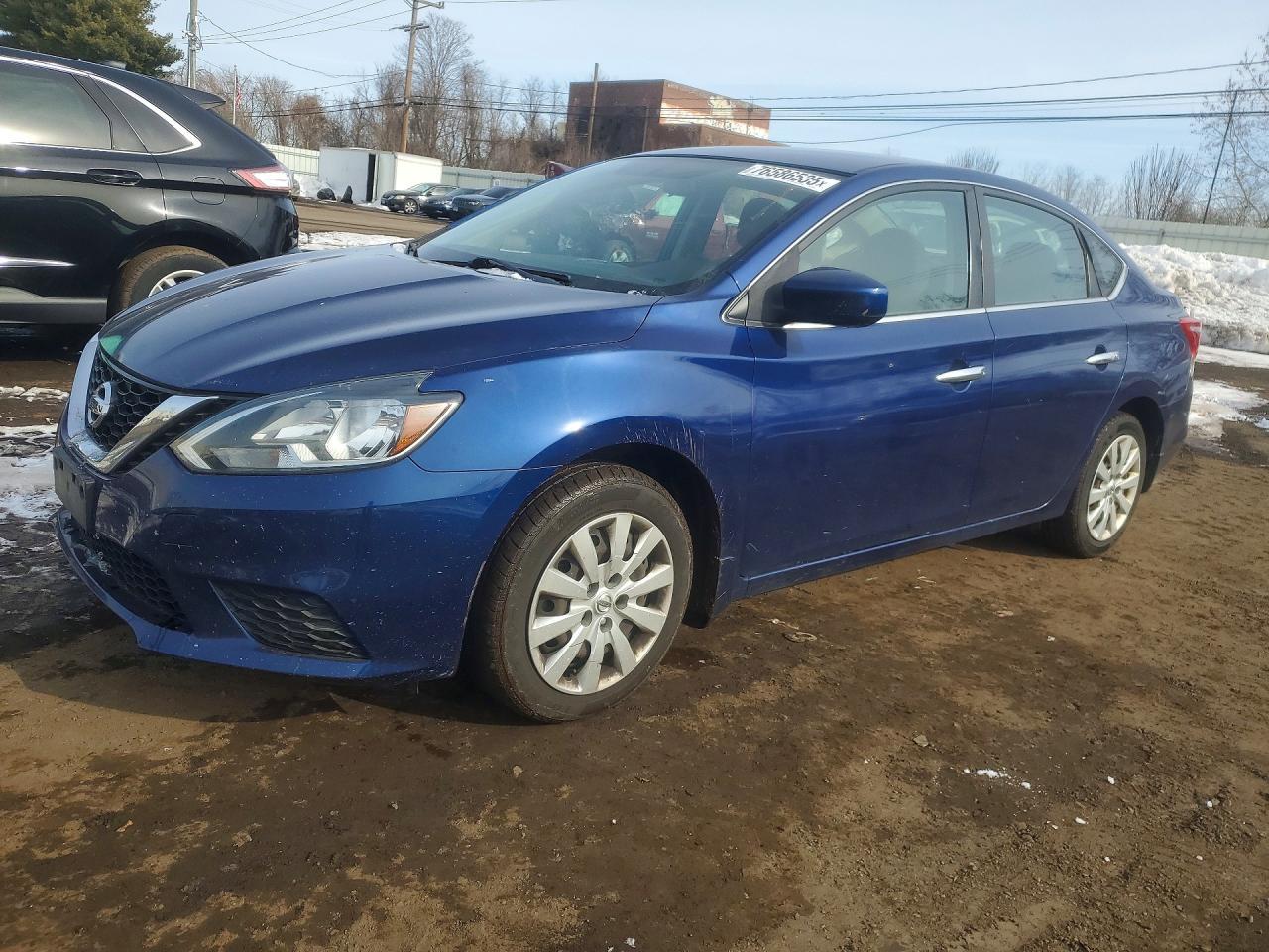 2016 NISSAN SENTRA