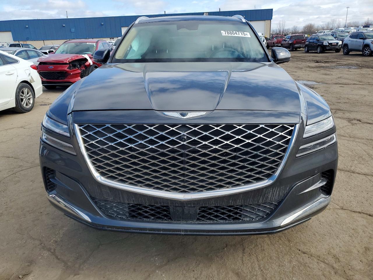 2023 GENESIS GV80
