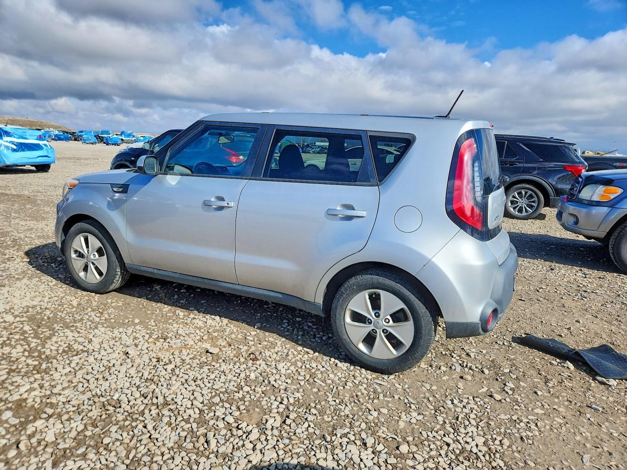2014 KIA SOUL