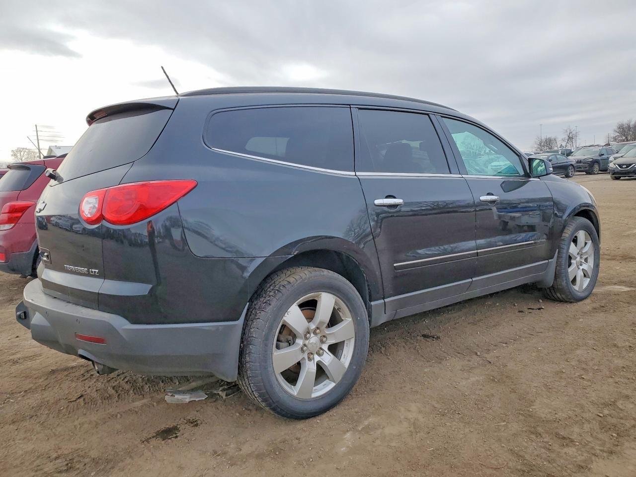 2012 CHEVROLET TRAVERSE