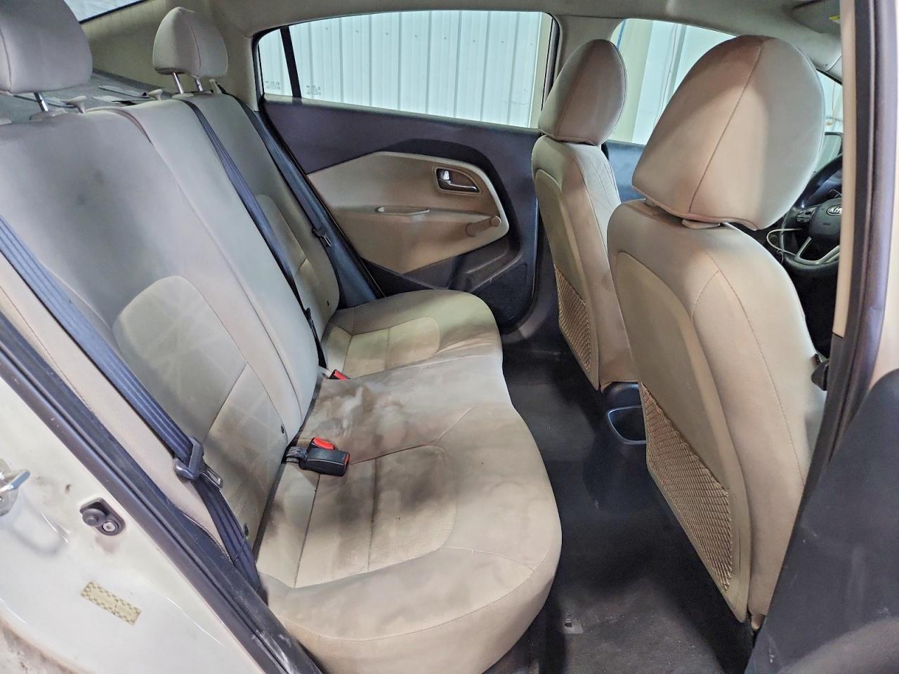 2014 KIA RIO