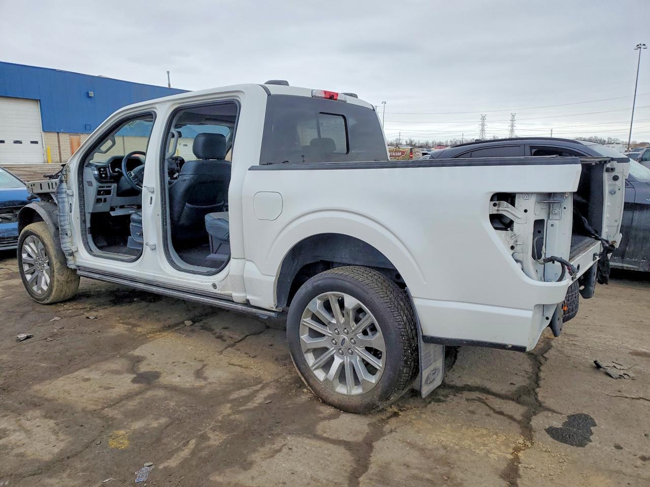 2023 FORD F-150