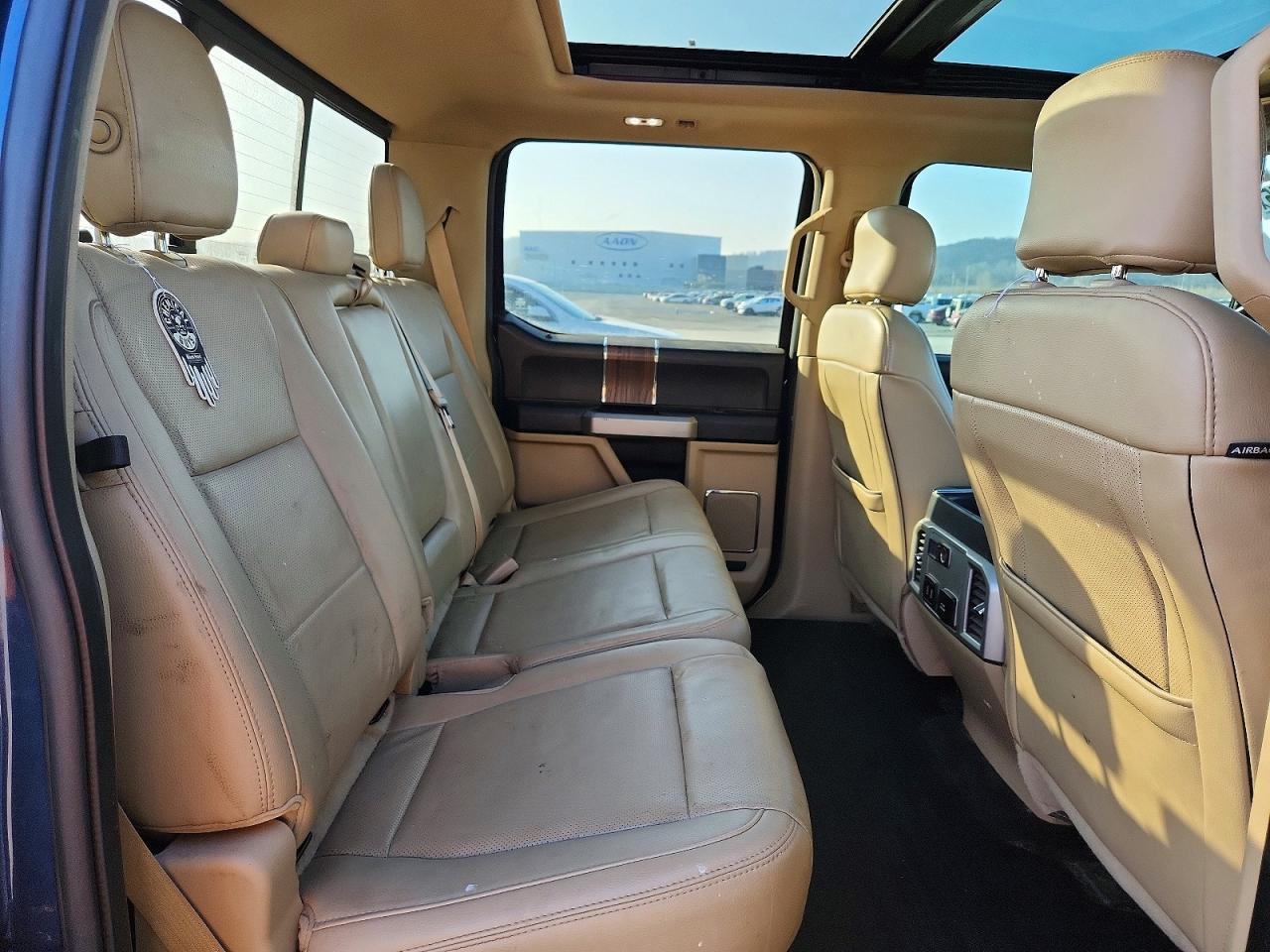 2017 FORD F-150 Lightning