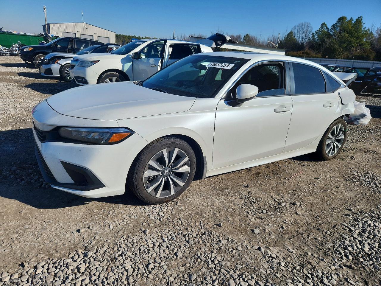 2023 HONDA CIVIC