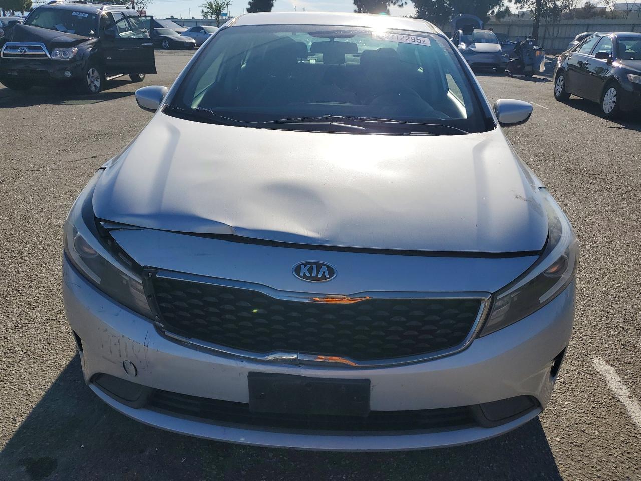 2017 KIA FORTE