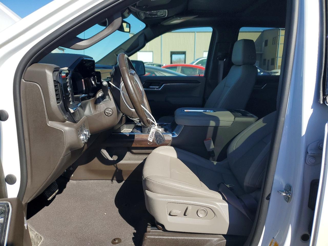 2022 GMC Sierra