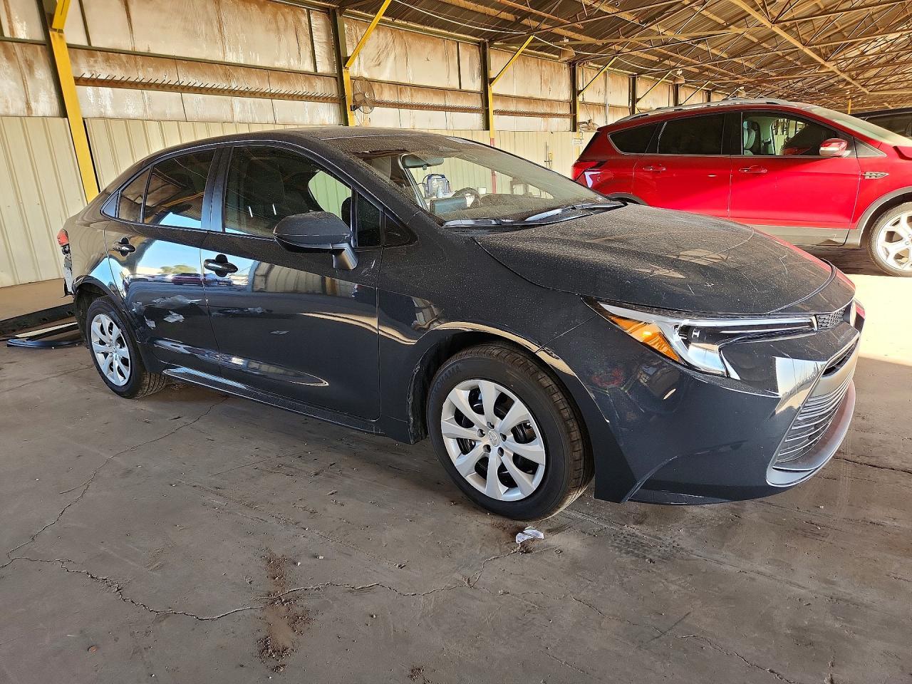 2026 TOYOTA COROLLA