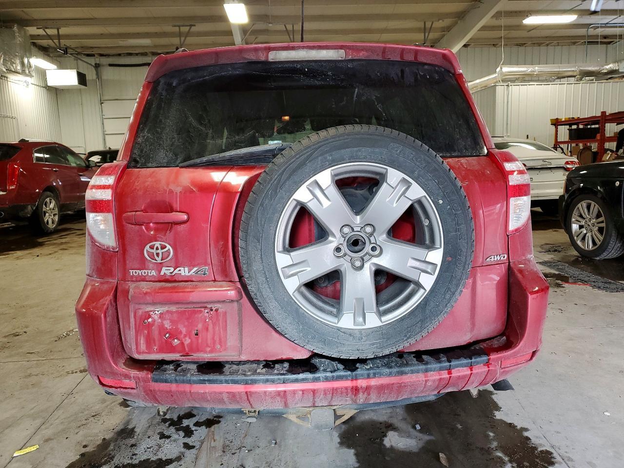 2010 TOYOTA RAV4